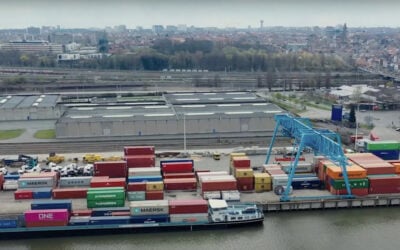 montea Bess logistics netherlands Belgium