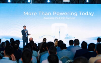 More Than Powering Today Shaping Australia’s PV & ESS Future