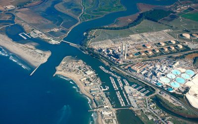 fire Moss Landing pg&e tesla