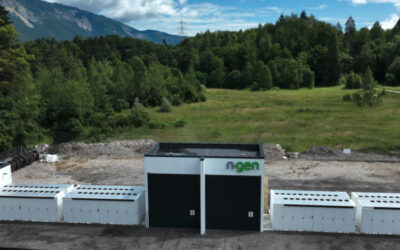 A project NGEN recently completed in Austria. Image: NGEN.