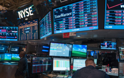 Stem Inc is listed on the NYSE, while Eos is on the Nasdaq. Image: Scott Beale / Laughing Squid.