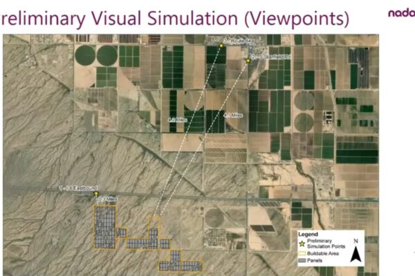 Screenshot from Nadara presentation to the P&Z commission 16 October. Image: Pinal County via YouTube.