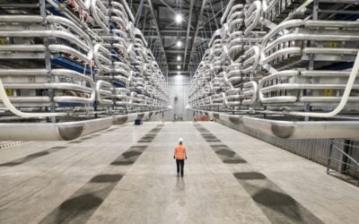 One of National Grid's IFA Interconnectors with France tripped to cause the incident. Image: National Grid.