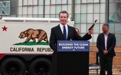 newsom california energy storage