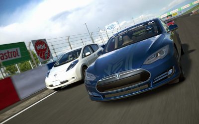 Gran Turismo 6