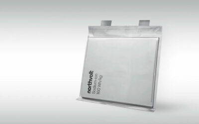 160 Wh/kg Northvolt altris sodium-ion battery