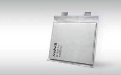160 Wh/kg Northvolt altris sodium-ion battery