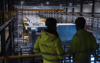 Northvolt recycling plant loan