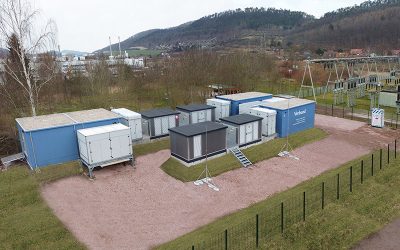 german utility scale storage eco stor verbund kyon energy bavaria