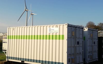 JenaBatteries und BASF kooperieren bei Entwicklung innovativer Stromspeichertechnologie / JenaBatteries and BASF cooperate in the development of innovative power storage technology