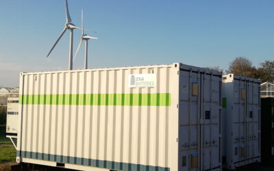 JenaBatteries und BASF kooperieren bei Entwicklung innovativer Stromspeichertechnologie / JenaBatteries and BASF cooperate in the development of innovative power storage technology