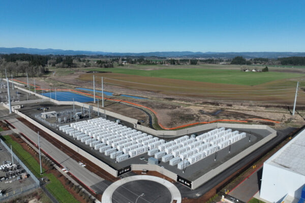 PGE Constable BESS Oregon