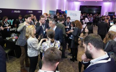 The Energy Storage Summit 2023 in London. It remains to be seen how attendees at this year's event, held later this month, will engage with the topic of the UK's revenue environment for BESS. Image: Gareth Davies / Solar Media