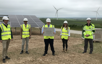 PM-Boris-Johnson-installs-first-PV-panel-at-Carland-Cross-image-ScottishPower