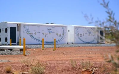 Image: Pacific Energy.