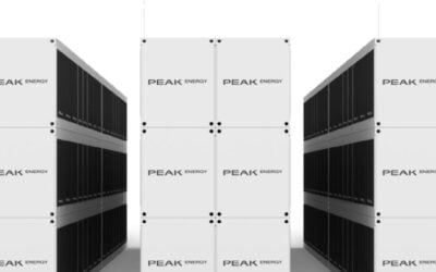 Peak Energy sodium-ion