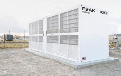 Peak Energy Technologies sodium-ion BESS