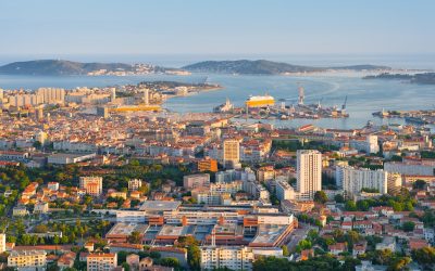 toulon shore-to-ship power energy storage lithium-ion battery