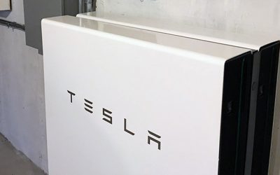 Vermont utility Green Mountain Power took a pioneering approach to putting battery units including Tesla Powerwalls into its VPP. Image: Green Mountain Power.