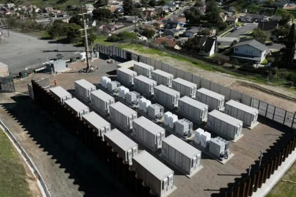 Prevalon is a system integrator, spun out of Mitsubishi Power Americas last year. Image: Prevalon Energy