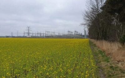 The Giga Albatross BESS will be located near Neuenkirchen in Lower Saxony. Image: Giga Storage.