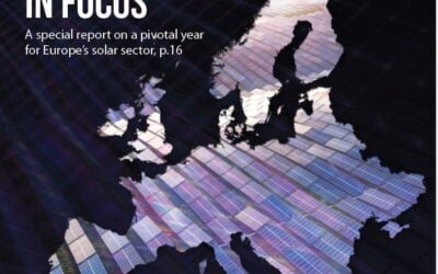 Europe’s solar sector stands at a critical juncture. Image: PV Tech