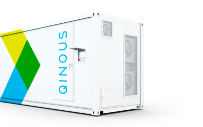 Qinous_storage_system