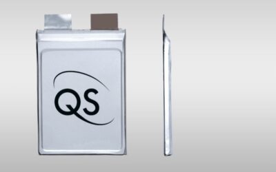 quantumscape solid state battery