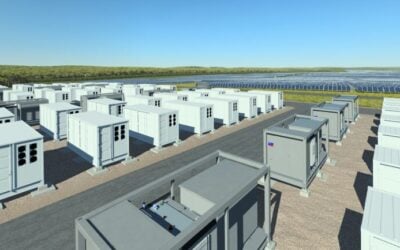 Richmond Valley concept in Australia Ark Energy Image: Ark Energy.