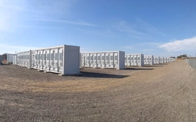 RWE Clean Energy is the second largest operator of solar and third-largest in renewables overall in the US. Image: RWE Clean Energy.