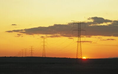 Spain transmission lines