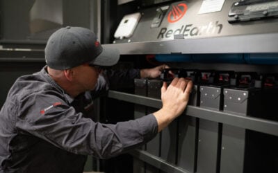 Image: RedEarth Energy Storage.