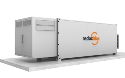 Rendering of a Redblox thermal storage solution. Industrial customers need honesty, and the market needs clarity for the enormous potential of thermal energy storage to be realised, says Pasquale Romano. Image: Redoxblox.