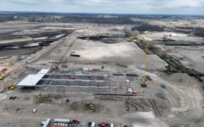 DTE Energy Oracle data centre BESS