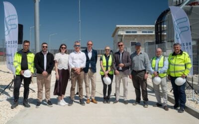 Rezolv Energy Bulgaria solar and storage project