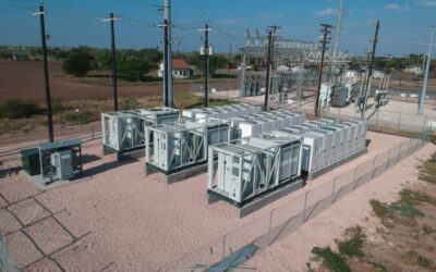 SUSI SMT Mercedes ERCOT project tax equity financing