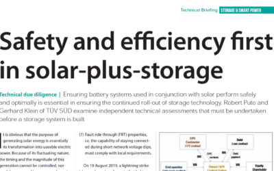 Safety-and-efficiency-first