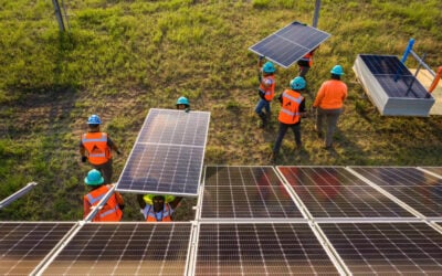 Fluence and Invenergy Arizona solar-plus-storage