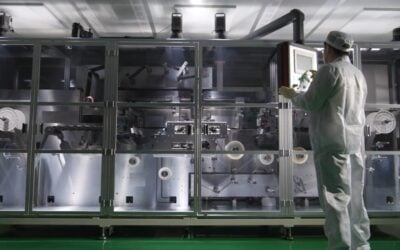SES AI Apollo cells
