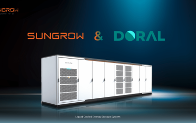 sungrow doral israel battery energy storage