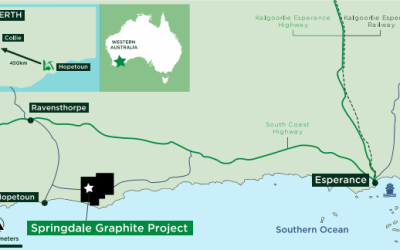 western australia collie battery storage zen sunshot graphite