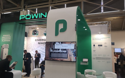 Powin energy ceo Geoff Brown