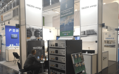 second use batteries for energy storage tricera gmbh