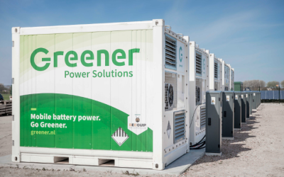 greener power solutions