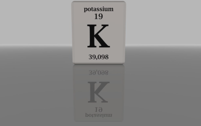 potassium-ion battery