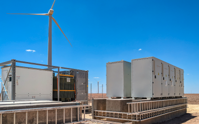 Burns and McDonnell providing EPC for RWE's wind-colocated BESS in Texas
