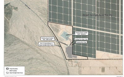 caiso california nextera desert sunlight energy storage