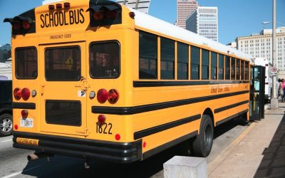 electric school buses