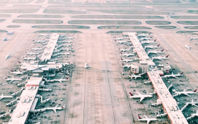 on.energy airports battery storage