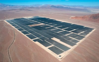colbun chile solar battery storage atacama desert